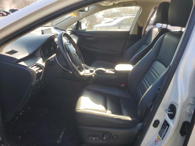 2017 LEXUS NX 200T BA - JTJBARBZ3H2107188