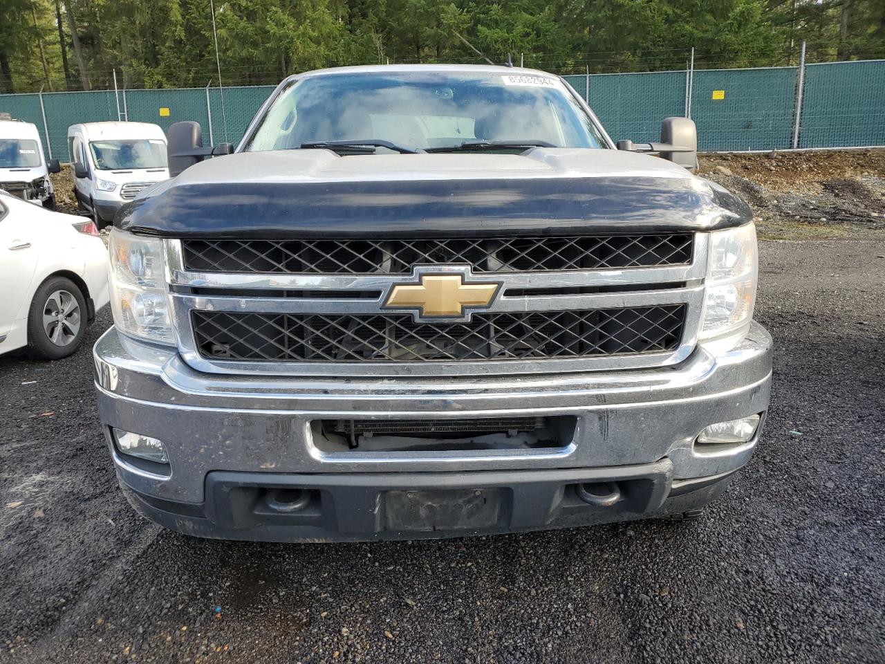 Lot #3033485139 2011 CHEVROLET SILVERADO