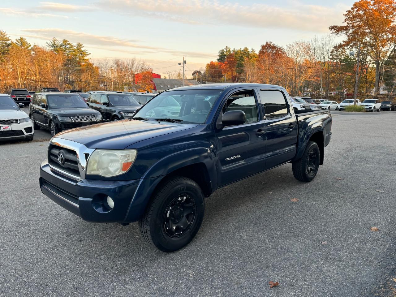 Lot #3024183878 2008 TOYOTA TACOMA DOU