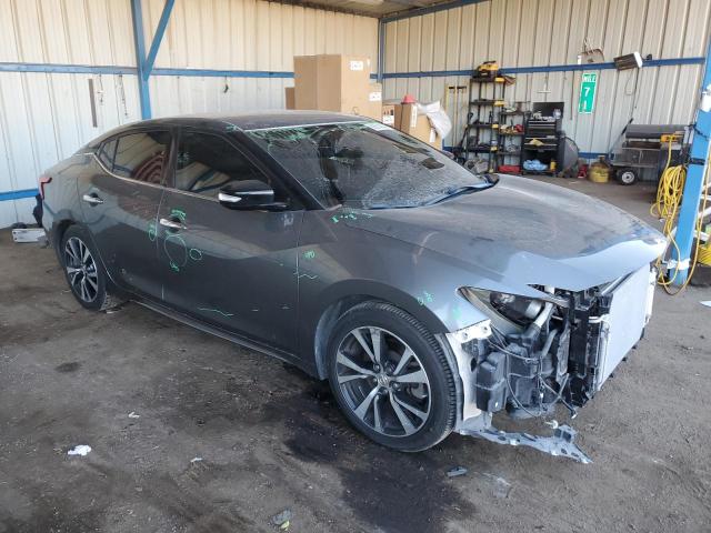 2018 NISSAN MAXIMA 3.5 - 1N4AA6AP6JC379365