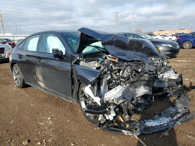 2025 HONDA CIVIC SPOR - 2HGFE4F89SH300278