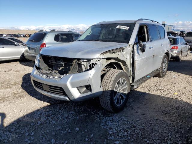 Vin: jn8ay2nc2j9556940, lot: 85341904, nissan armada sv 2018 img_1