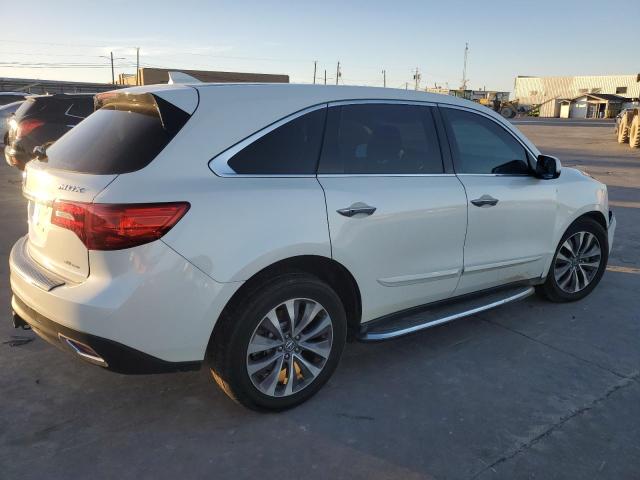 2016 ACURA MDX TECHNO - 5FRYD4H40GB050896