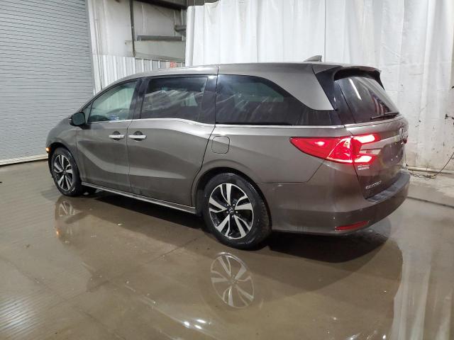 VIN 5FNRL6H92JB036845 2018 HONDA ODYSSEY no.2