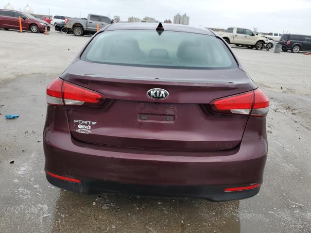 2018 KIA FORTE LX - 3KPFL4A72JE174455
