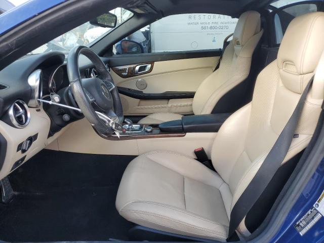 2017 MERCEDES-BENZ SLC 300 - WDDPK3JA9HF136000