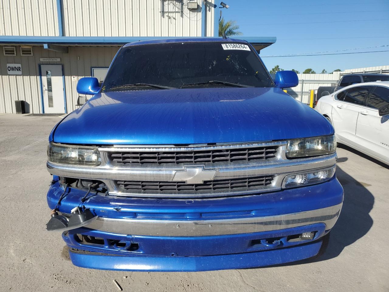 Lot #3029155902 2006 CHEVROLET TAHOE K150