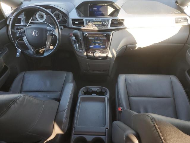 2016 HONDA ODYSSEY EX - 5FNRL5H62GB107597