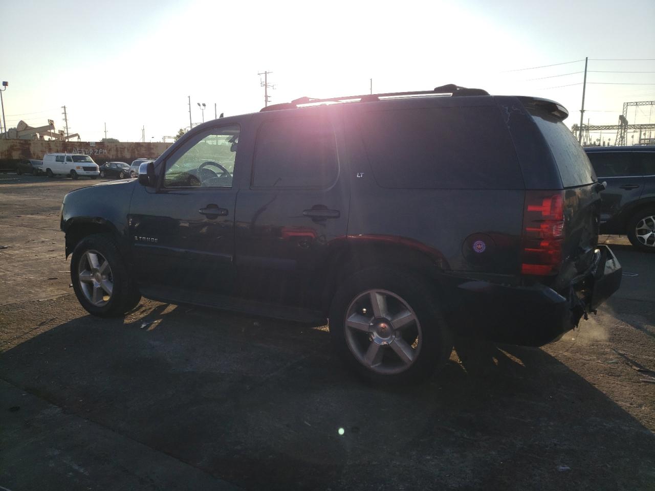 Lot #3044510730 2007 CHEVROLET TAHOE C150