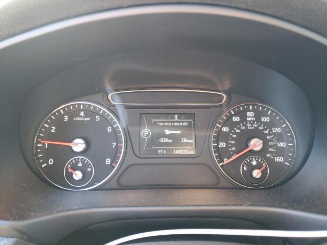 2016 KIA SORENTO LX - 5XYPG4A37GG011429