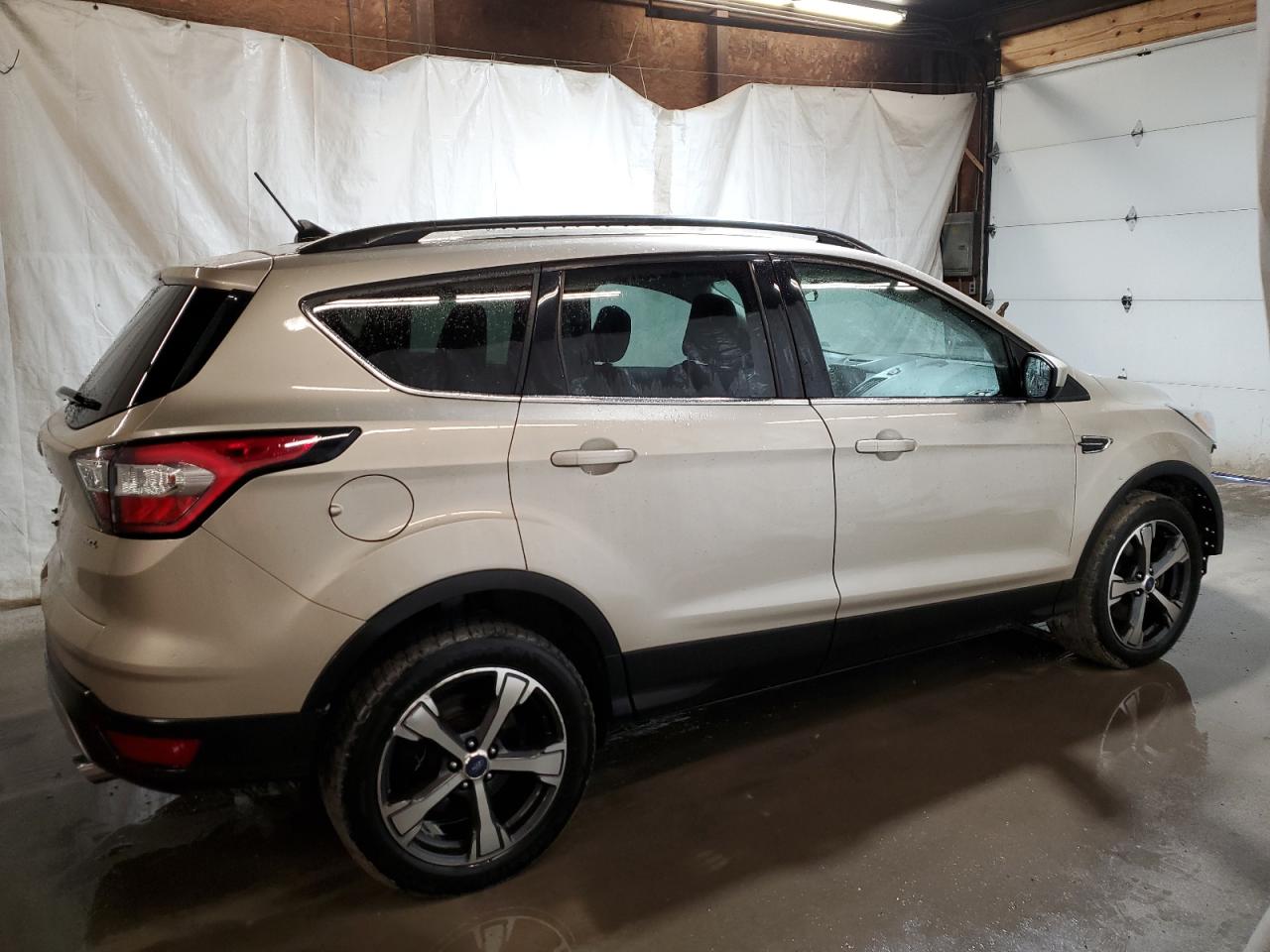 Lot #3037242544 2018 FORD ESCAPE SEL