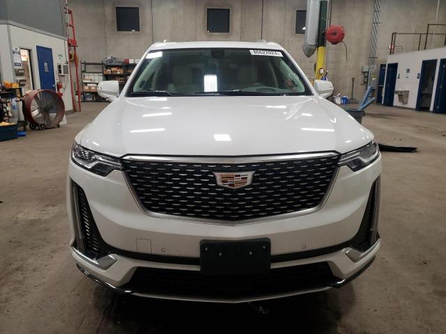 2022 CADILLAC XT6 PREMIU - 1GYKPDRS9NZ123017