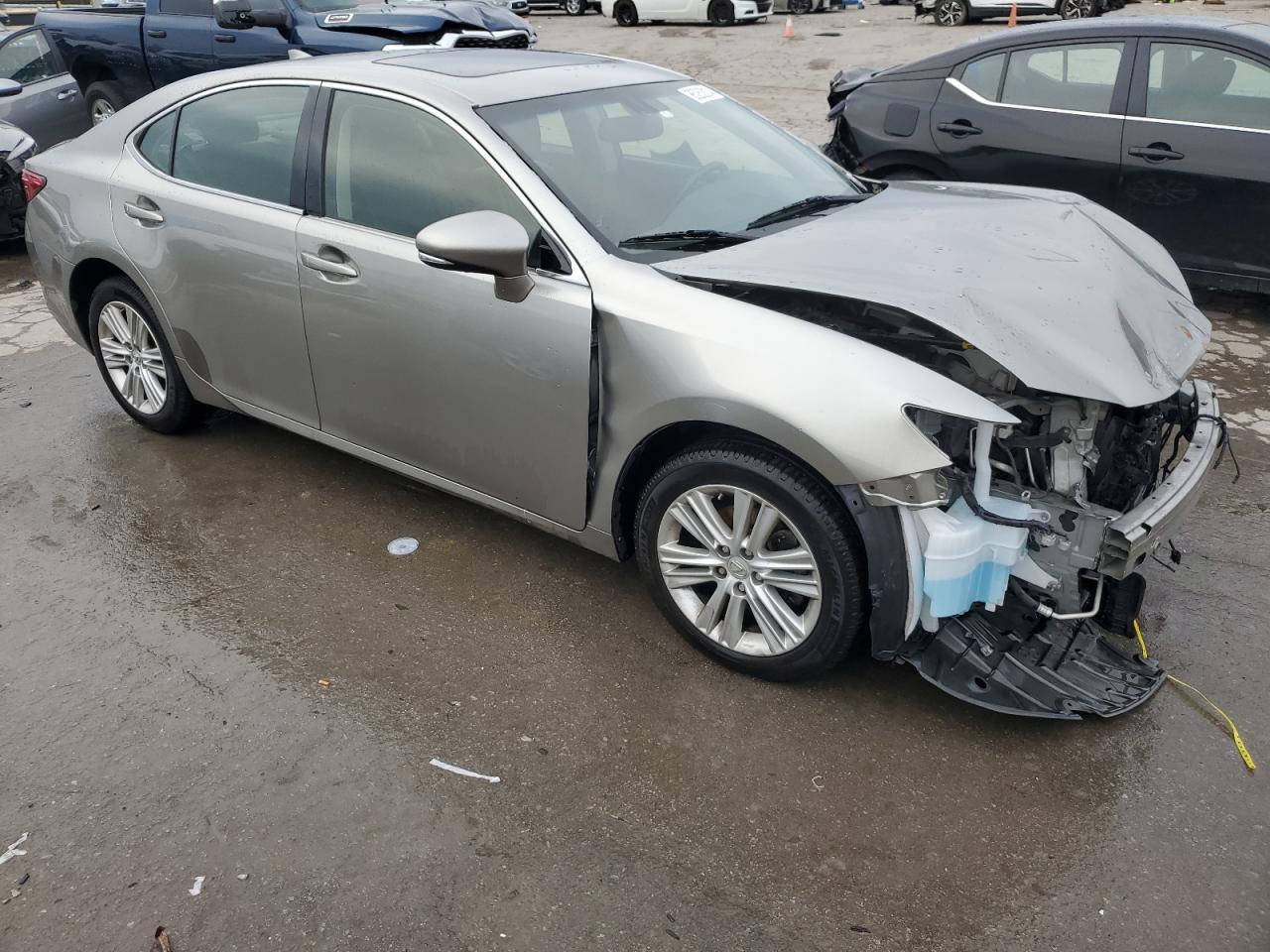 Lot #3029391679 2015 LEXUS ES 350