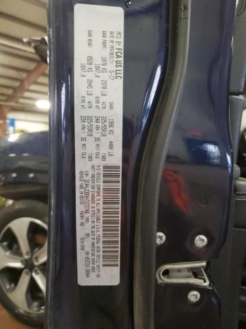 2017 JEEP COMPASS LA - 3C4NJCBBXHT672746