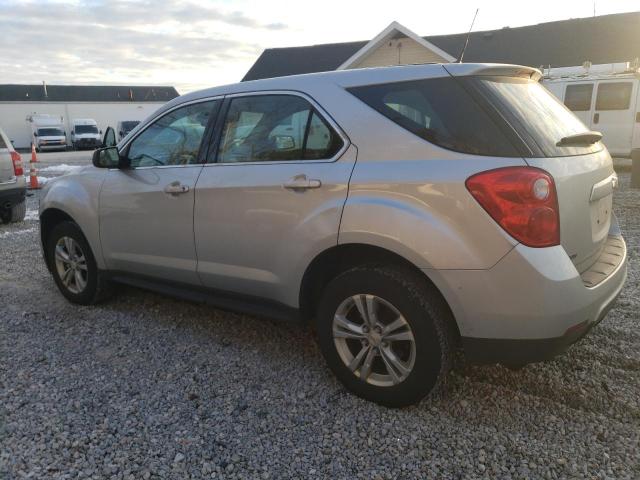 Vin: 2gnalbek2c1225618, lot: 83032534, chevrolet equinox ls 20122
