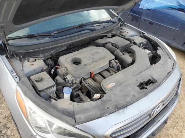 2017 HYUNDAI SONATA SE - 5NPE24AF5HH497507