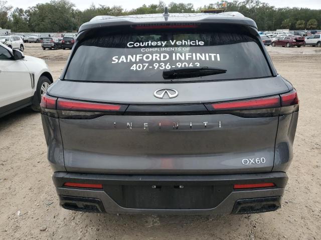 VIN 5N1DL1FR9RC345247 2024 INFINITI QX60 no.6