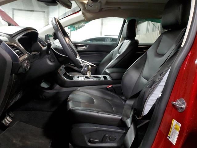 2021 FORD EDGE TITAN - 2FMPK4K94MBA39668