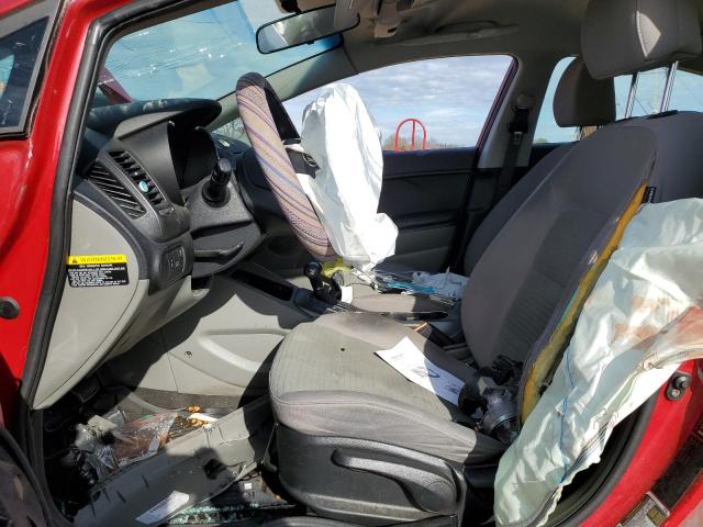 2015 KIA FORTE LX - KNAFX4A69F5333709