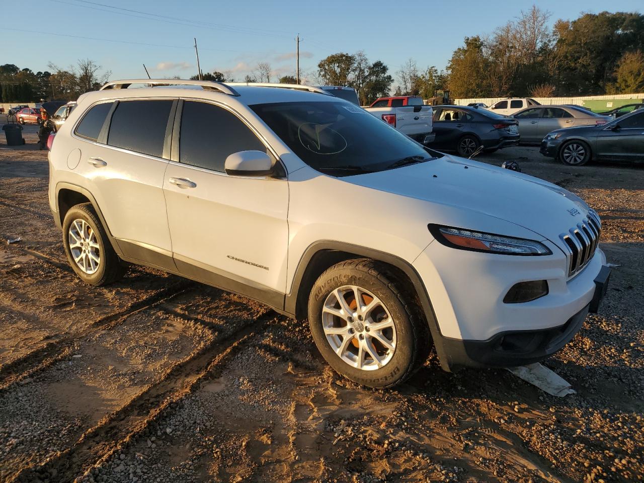 Lot #3055432342 2016 JEEP CHEROKEE L