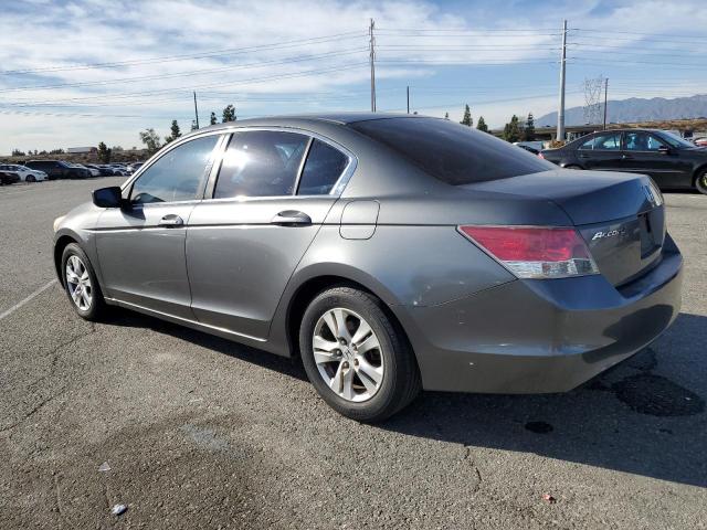 HONDA ACCORD LXP 2009 gray  gas JHMCP26489C006914 photo #3