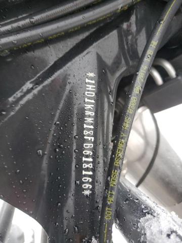 2015 HARLEY-DAVIDSON FLHXS STRE - 1HD1KRM18FB618166