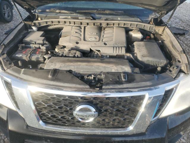 VIN JN8AY2NE1H9707584 2017 NISSAN ARMADA no.11