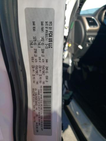 2015 JEEP GRAND CHER - 1C4RJFAG8FC864921