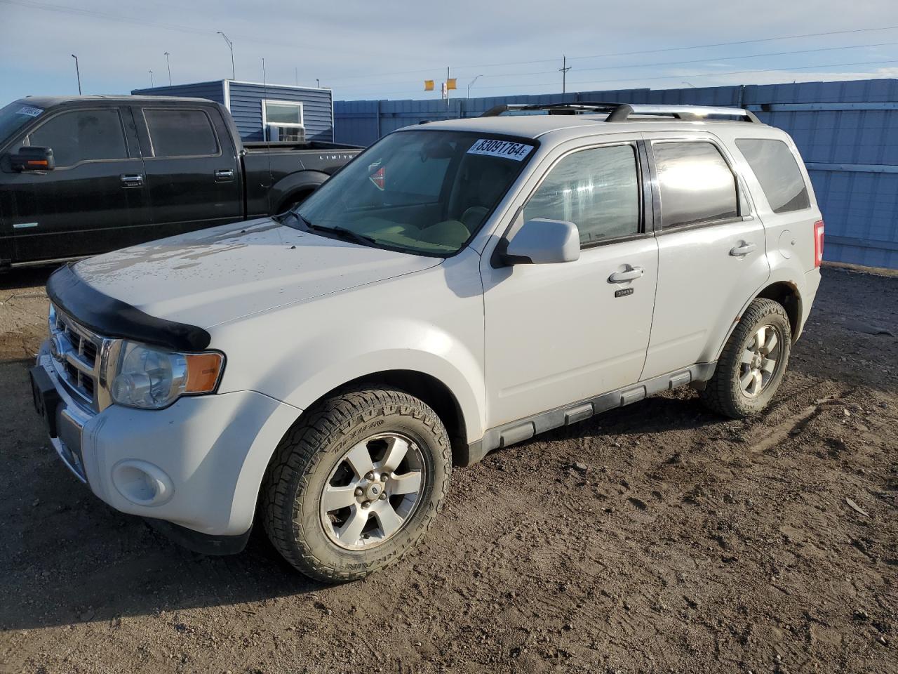  Salvage Ford Escape