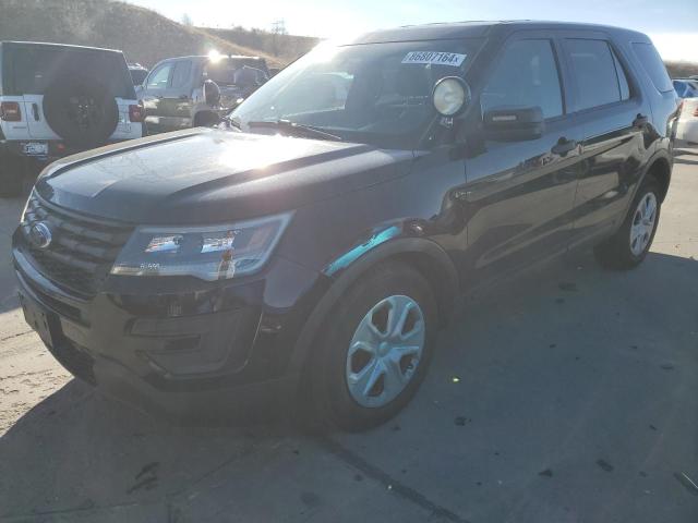 2016 FORD EXPLORER P - 1FM5K8AT5GGA78598