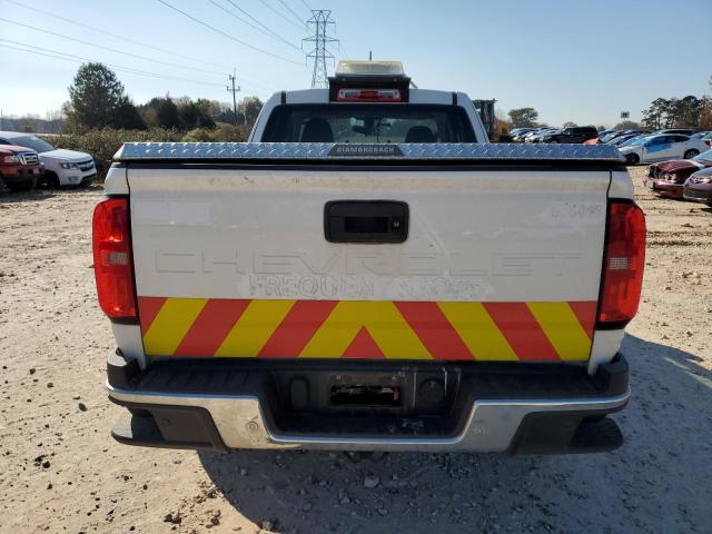2022 CHEVROLET COLORADO - 1GCHSBEA6N1186719