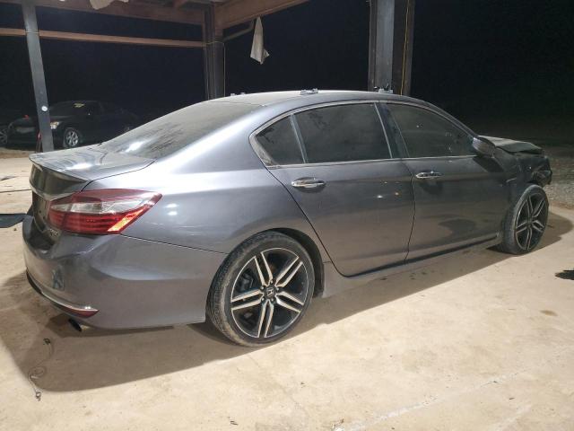 Vin: 1hgcr2f52ha292601, lot: 86207584, honda accord sport 20173