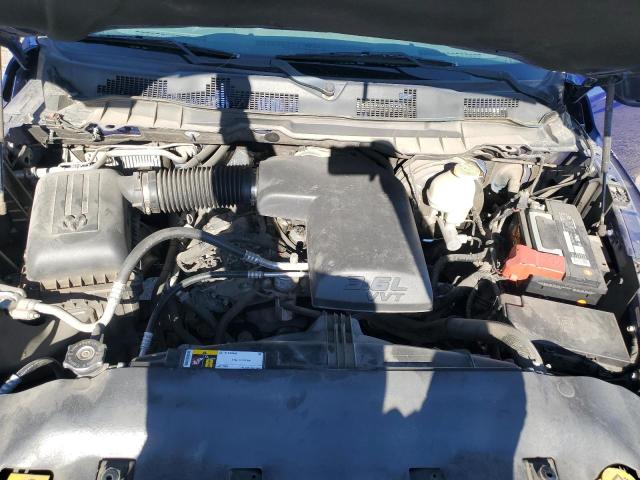2017 RAM 1500 ST - 1C6RR6FG0HS629947