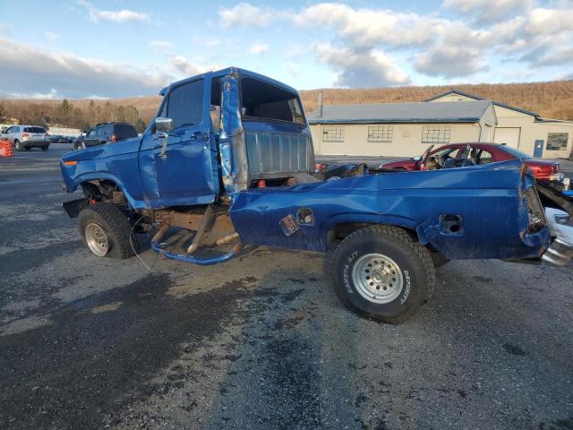 Vin: 2ftdf14f5bca94005, lot: 86794734, ford all models 19812