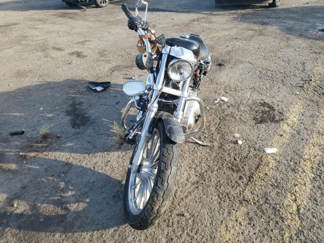 2005 HARLEY-DAVIDSON XL883 1HD4CAM125K431452