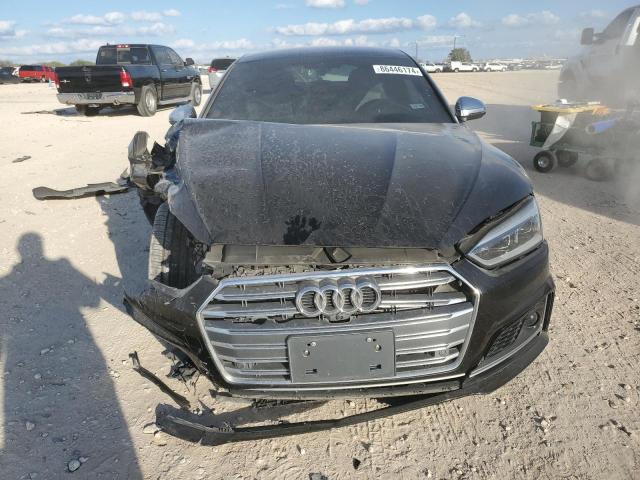 2018 AUDI S5 PRESTIG WAUC4CF53JA021648