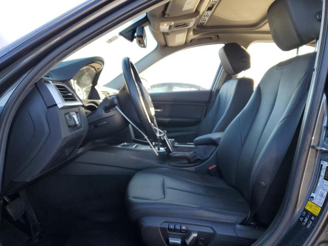 2016 BMW 320 XI - WBA8E5G55GNT41648