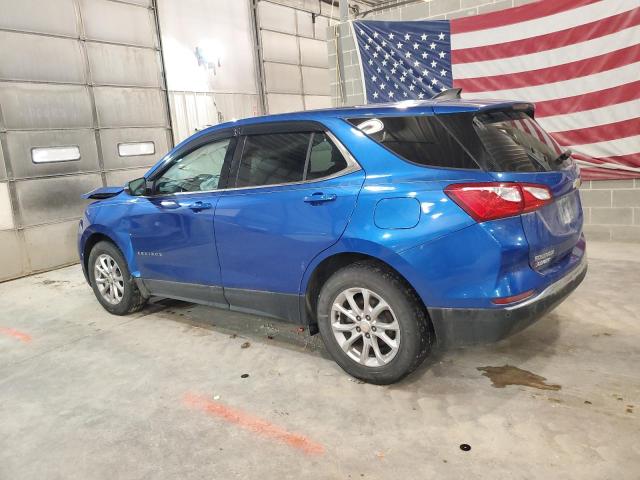 2019 CHEVROLET EQUINOX LT - 3GNAXKEV1KS506018
