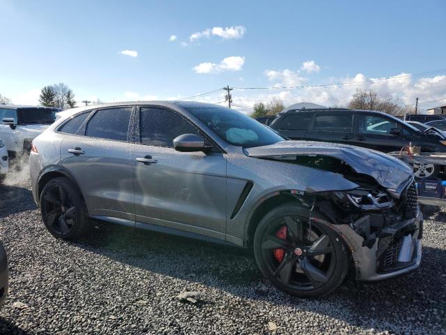 2022 JAGUAR F-PACE SVR SADCZ2EE7NA701515