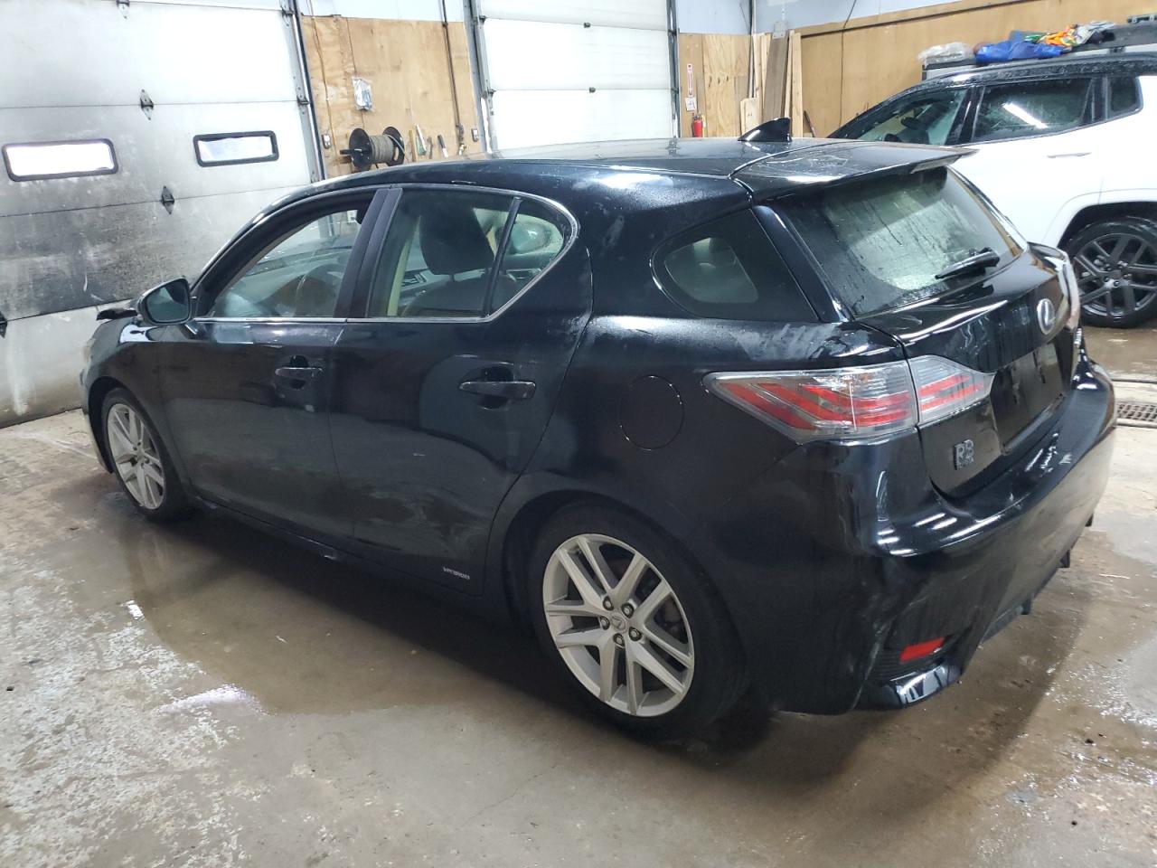 Lot #3034611739 2015 LEXUS CT 200