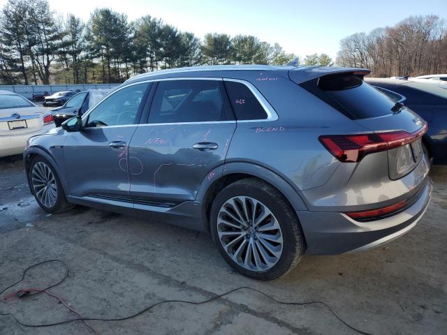 AUDI E-TRON PRE 2019 gray  electric WA1VAAGE7KB019978 photo #3