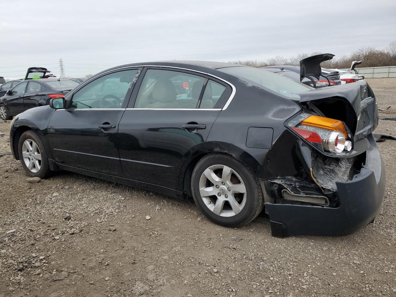 Lot #3027066783 2008 NISSAN ALTIMA 2.5