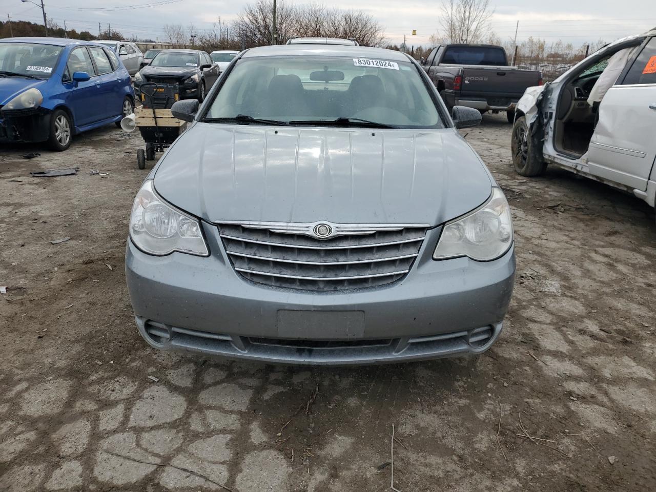 Lot #3024177815 2008 CHRYSLER SEBRING LX