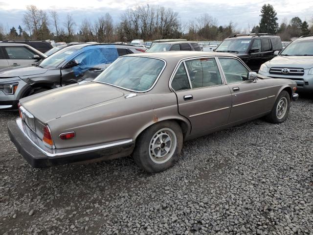 JAGUAR XJ6 VANDEN 1986 brown  gas SAJAY1344GC433672 photo #4