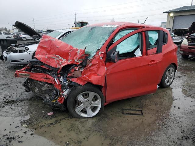 2019 CHEVROLET SPARK LS - KL8CB6SA4KC736644