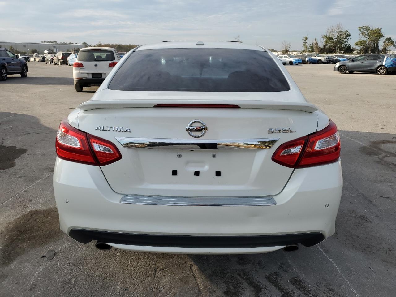 Lot #3029603125 2016 NISSAN ALTIMA 3.5