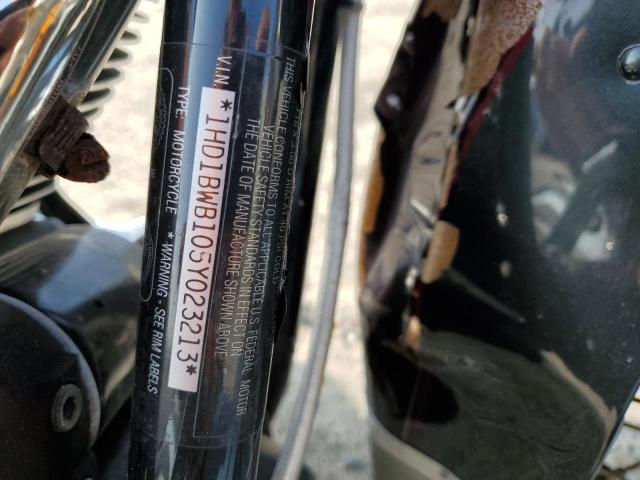 2005 HARLEY-DAVIDSON FLSTCI 1HD1BWB105Y023213