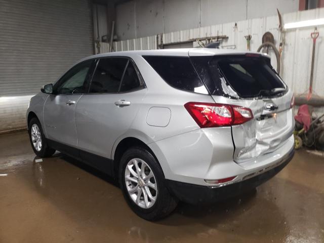 2019 CHEVROLET EQUINOX LT - 3GNAXUEV7KL272232