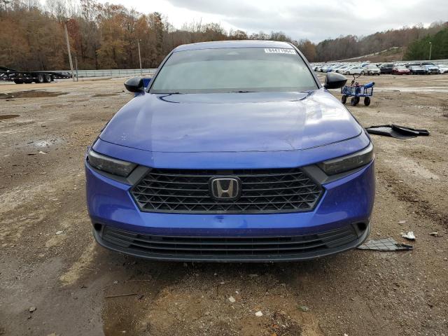 2024 HONDA ACCORD HYB - 1HGCY2F55RA001240