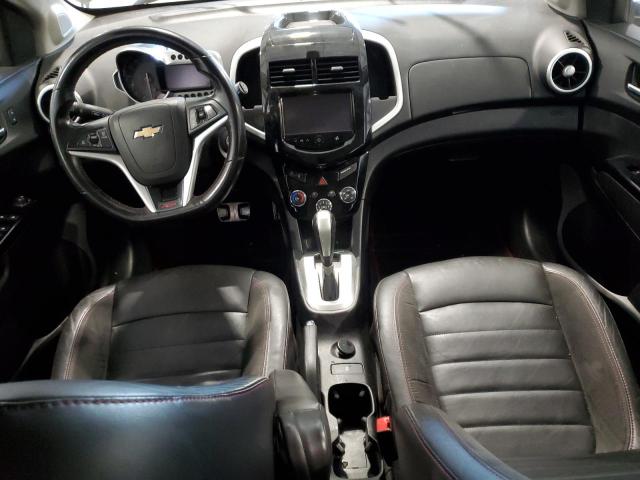 2015 CHEVROLET SONIC RS 1G1JG6SB6F4175719